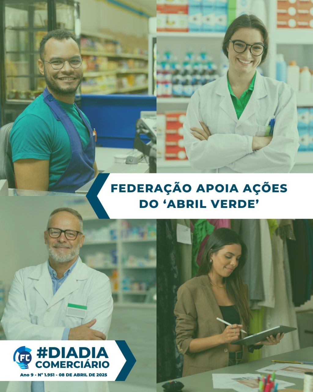 Campanha Abril Verde