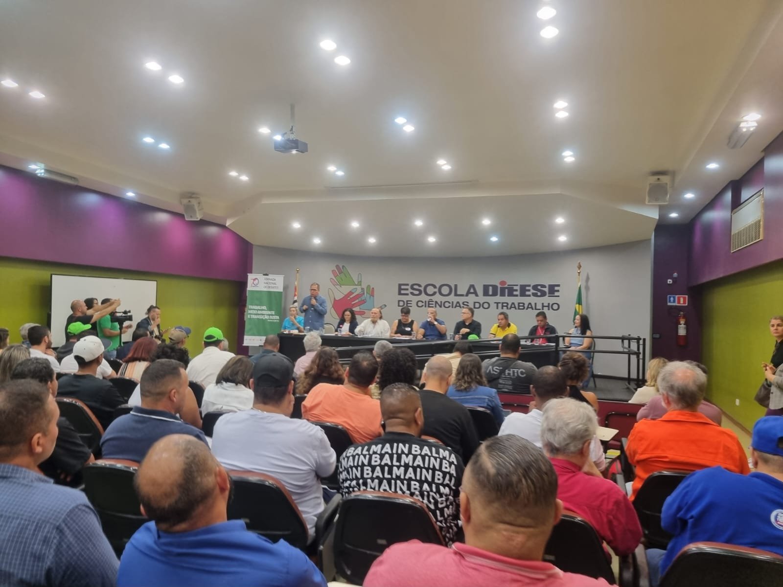 Centrais Sindicais lançam Jornada de Lutas Centrais Sindicais lançam Jornada de Lutas