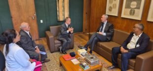 Trabalhadores pedem inclusão nos debates da COP 30