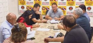 Sindnapi sedia reunião do Fórum das Centrais Sindicais do Pará