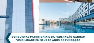 Em seus 86 anos, a Fecomerciários obteve grandes conquistas
