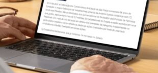 Luiz Carlos Motta ressalta conquistas da Fecomerciários