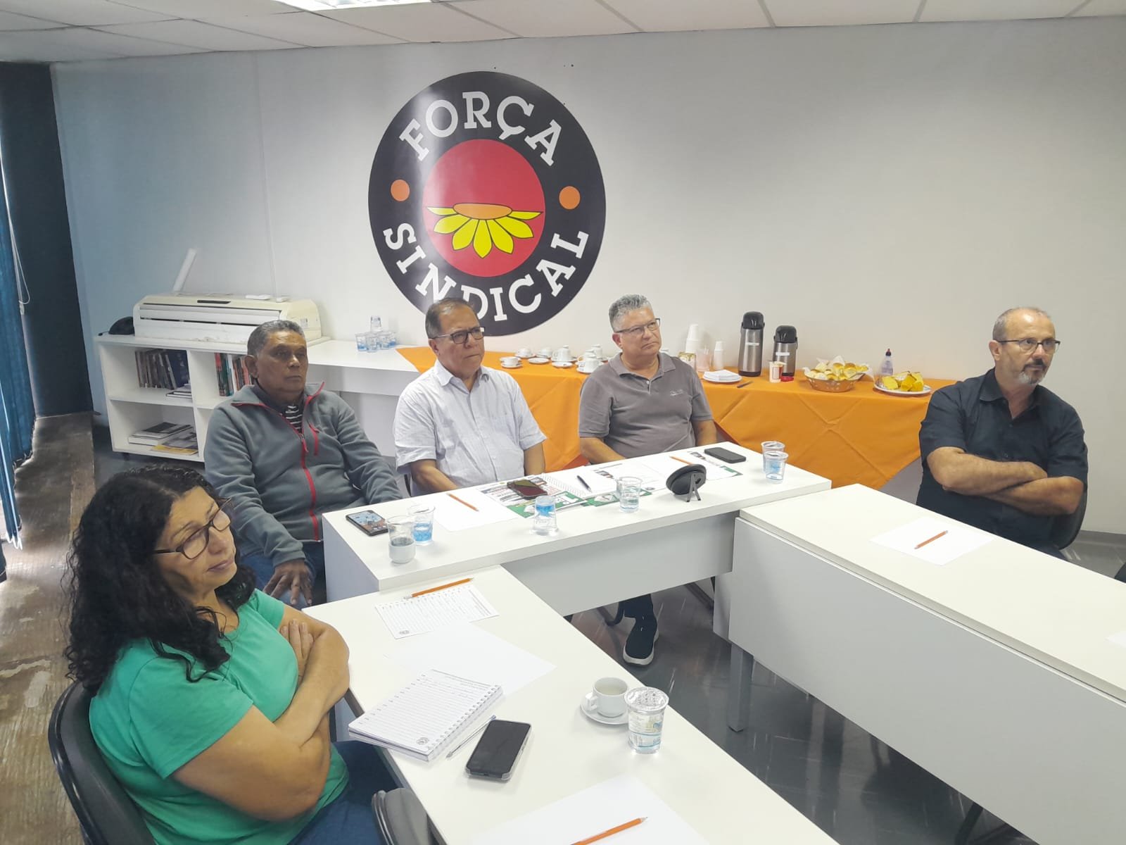 Sindicalistas intensificam mobilização pela Jornada de Luta