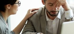 No Congresso, Luiz Carlos Motta debate saúde mental do trabalhador