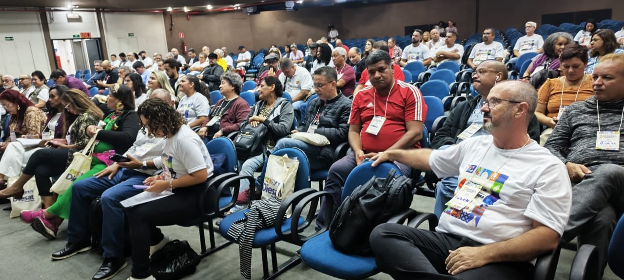 1º Congresso Nacional de Saúde do Trabalhador e da Trabalhadora