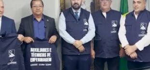 Conatenf segue ouvindo demandas dos profissionais