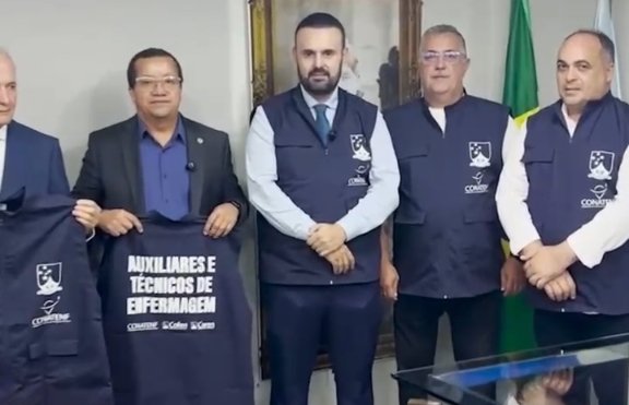 Conatenf segue ouvindo demandas dos profissionais Conatenf segue ouvindo demandas dos profissionais