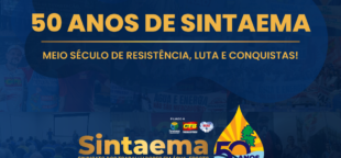 Câmara de Taboão da Serra homenageia 50 anos do Sintaema