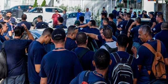 Metalúrgicos da Magnaghi rejeitam proposta de PLR rebaixada Metalúrgicos da Magnaghi rejeitam proposta de PLR rebaixada