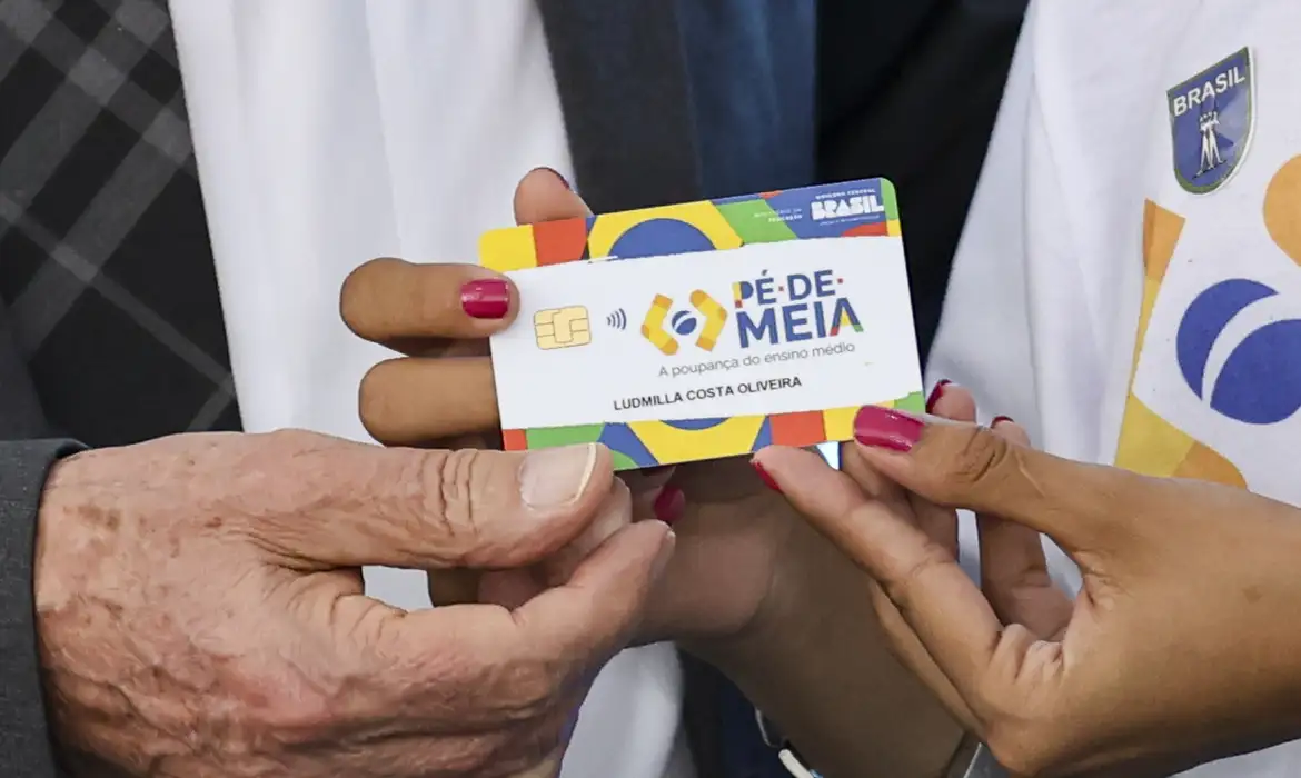 2ª parcela de 2025 do Pé-de-Meia será paga a partir de hoje 2ª parcela de 2025 do Pé-de-Meia será paga a partir de hoje