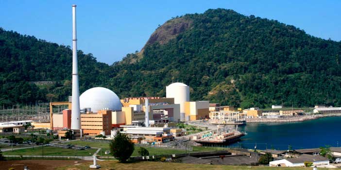 Trabalhadores da Eletronuclear entram em greve Trabalhadores da Eletronuclear entram em greve