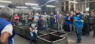 Metalurgicos SP garantem grana extra na Diesel
