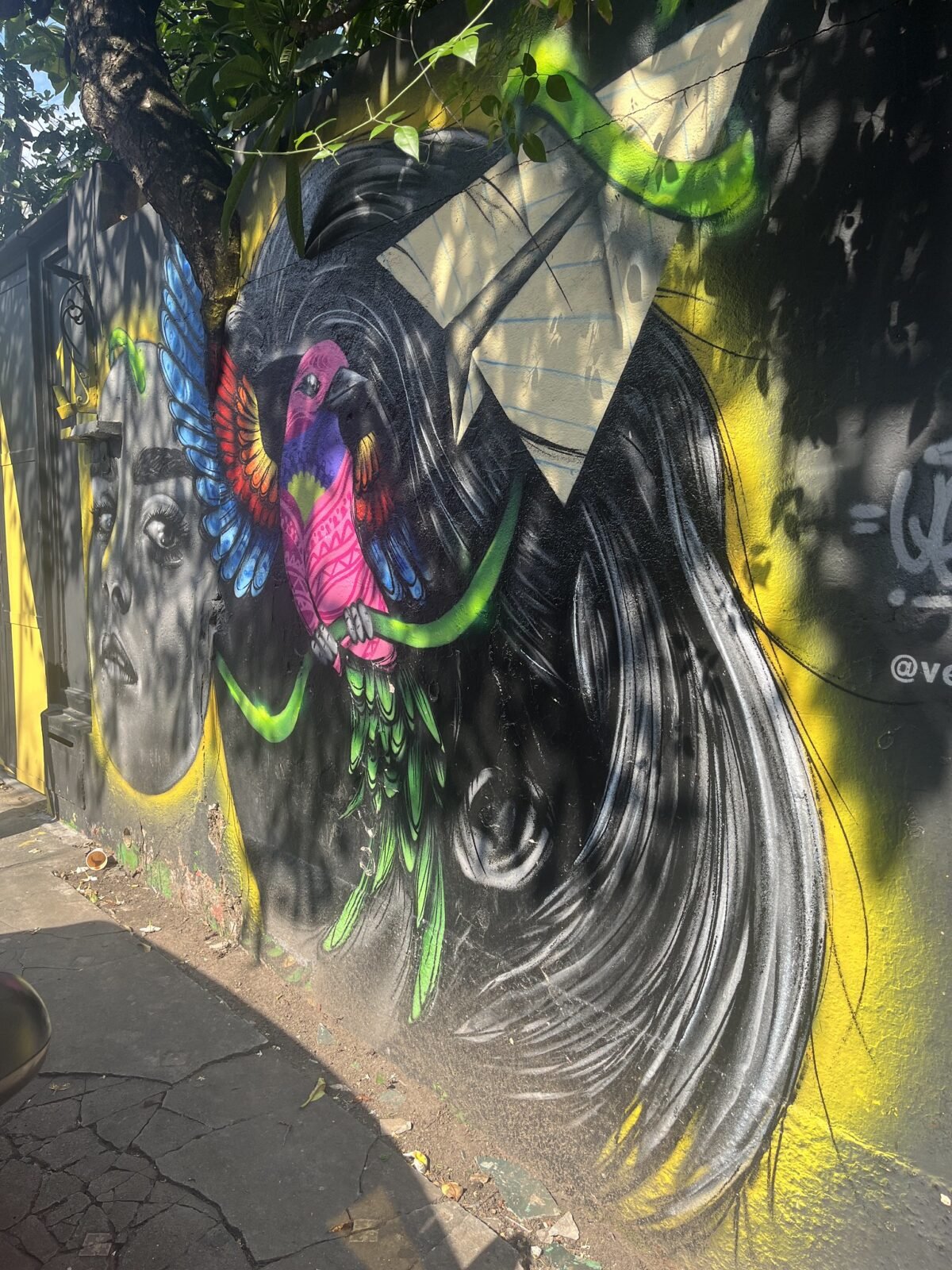 Arte de rua em Sampa; São Paulo tem street art/Foto; J Goncalves Arte de rua em Sampa; São Paulo tem street art/Foto; J Goncalves