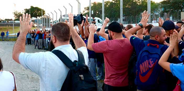 Trabalhadores da Panasonic entram em estado de greve por PLR maior