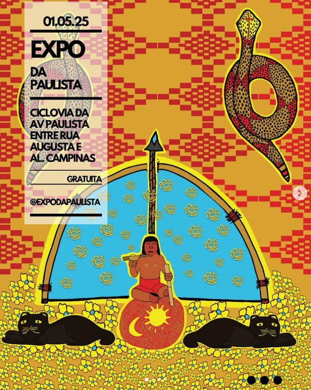 Xadalú e Prii Barbosa são os artistas apresentados na exposição da UGT em 2025 Xadalú e Prii Barbosa são os artistas apresentados na exposição da UGT em 2025