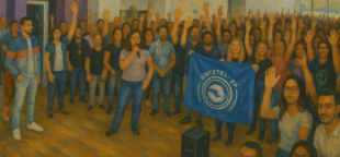 SINTETEL negocia abono para os trabalhadores