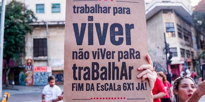 Estudo da Unicamp: quase 21 milhões de trabalhadores estão em sobrejornada