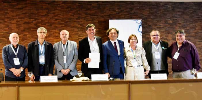 Força Sindical participa de encontro do SESI Força Sindical participa de encontro do SESI