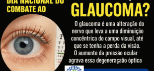 Dia Nacional de Combate ao Glaucoma