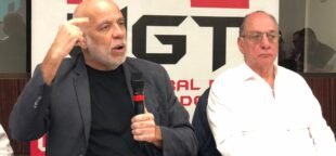 Jesse de Souza e Ricardo Patah participam de debate na manhã desta segunda-feira (19)