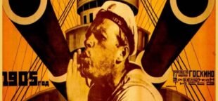 Lançado há 100 anos, o Encouracado Potemkin é um dos principais filmes sobre trabalhadores da história do cinema