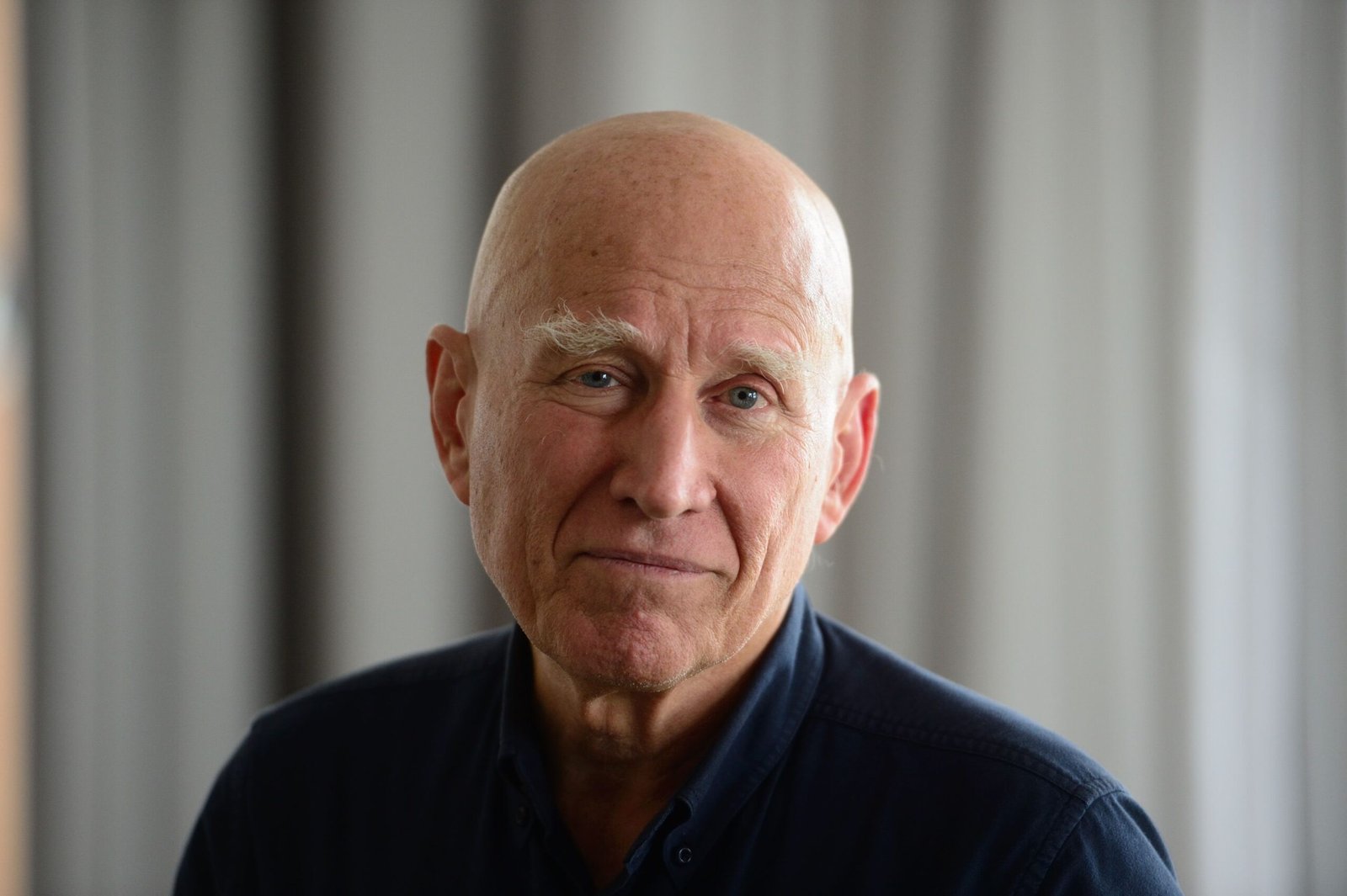 Sebastião Salgado em 2016. Foto: Fernando Frazão/Agência Brasil