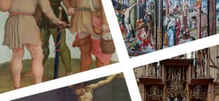 A Guerra dos Camponeses Alemães e os artistas que defenderam sua causa