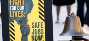 Trabalhadores nos EUA lutam por mais segurança no trabalho