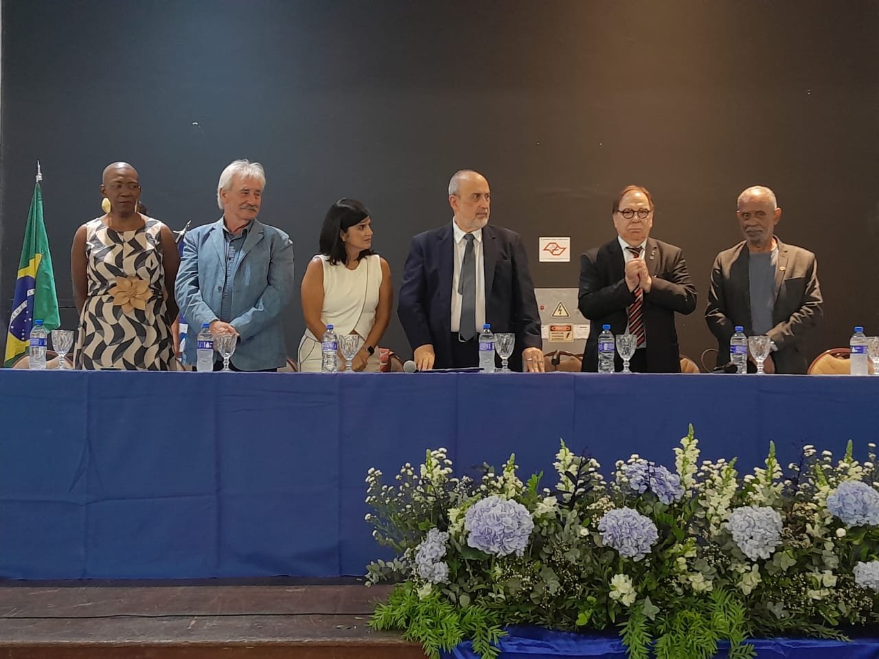 Químicos de Baixada Santista empossam diretoria eleita