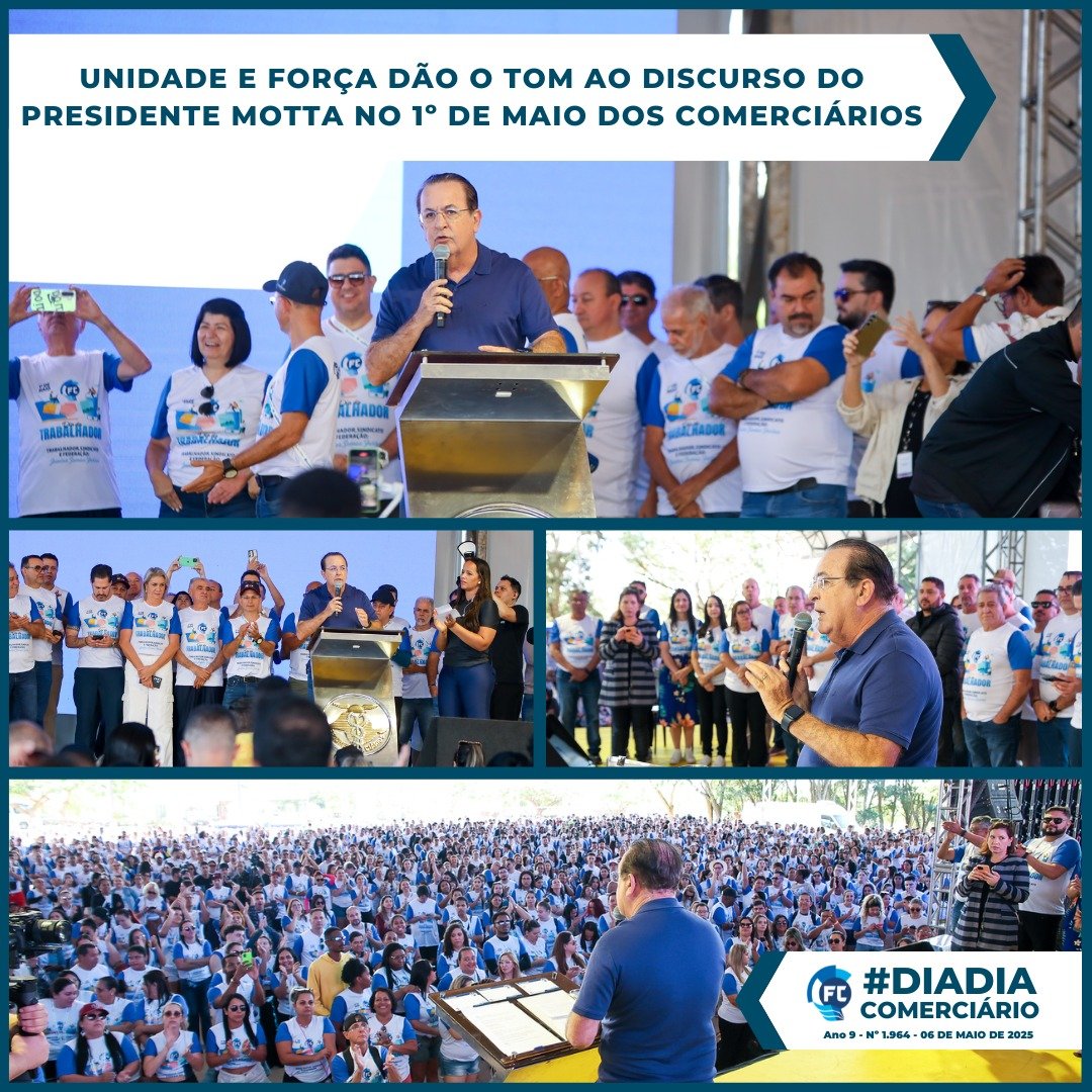 1º de Maio dos Comerciários 1º de Maio dos Comerciários