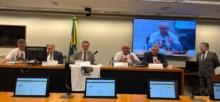 Eusébio Neto defende a criação do Dia do Frentista no Congresso