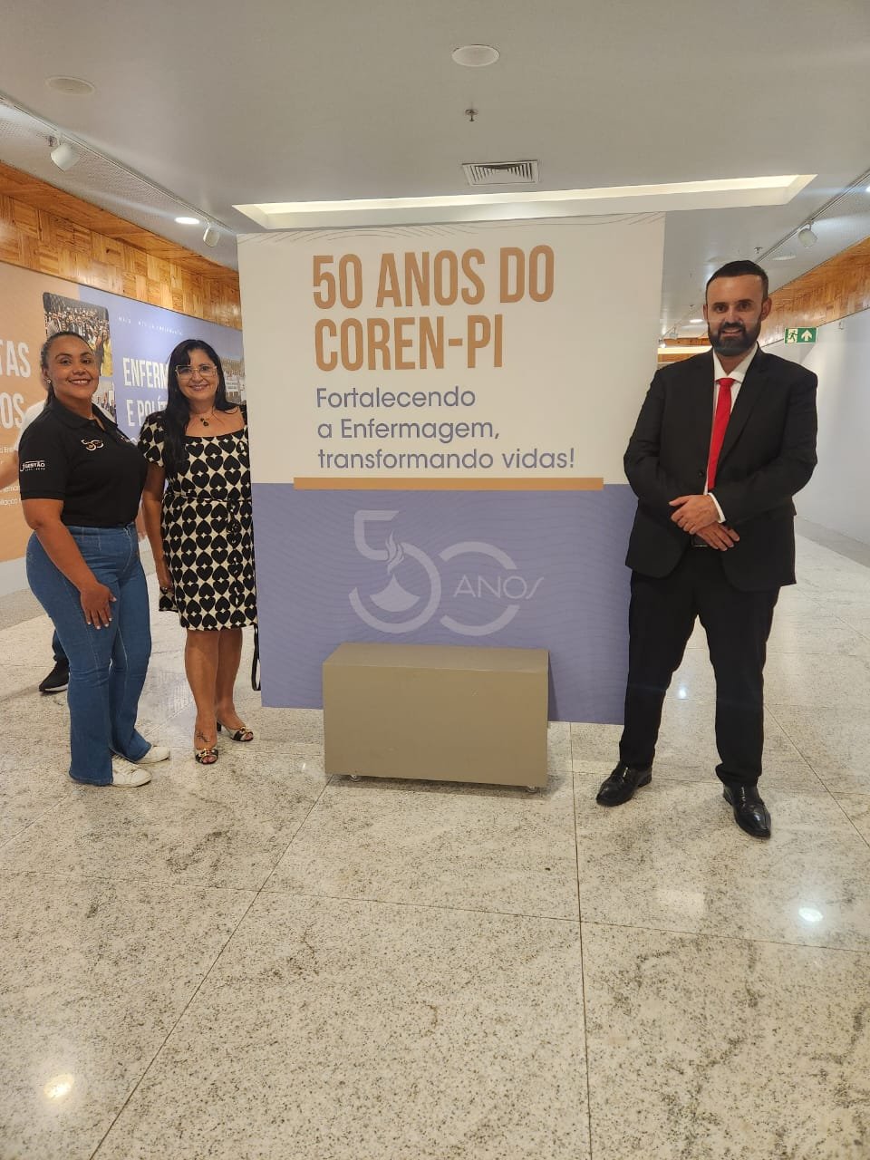 Conatenf Itinerante realiza visita técnica ao Piauí: : visita à Exposição Conatenf Itinerante realiza visita técnica ao Piauí: : visita à Exposição