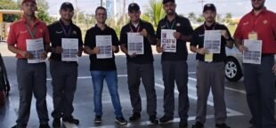 Sinpospetro-Jundiai (SP) distribui nas bases novo boletim sindical
