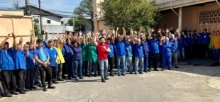 Metalúrgicos da Lopsa conquistam PLR