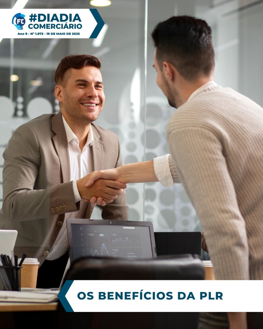 Fecomerciários mostra os benefícios da PLR Fecomerciários mostra os benefícios da PLR