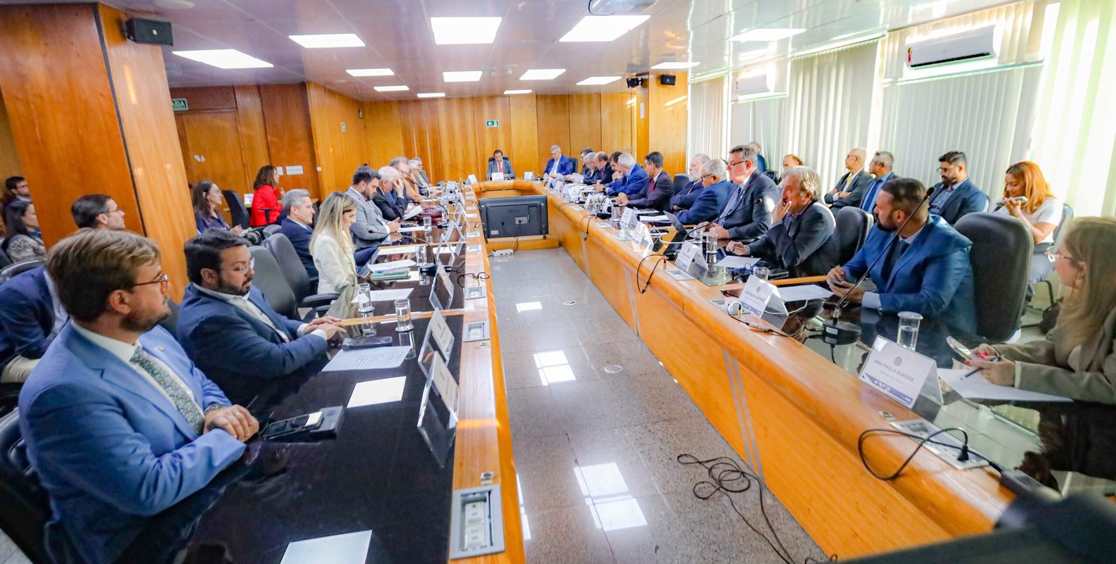 Reunião define últimos detalhes da Conferência Internacional do Trabalho