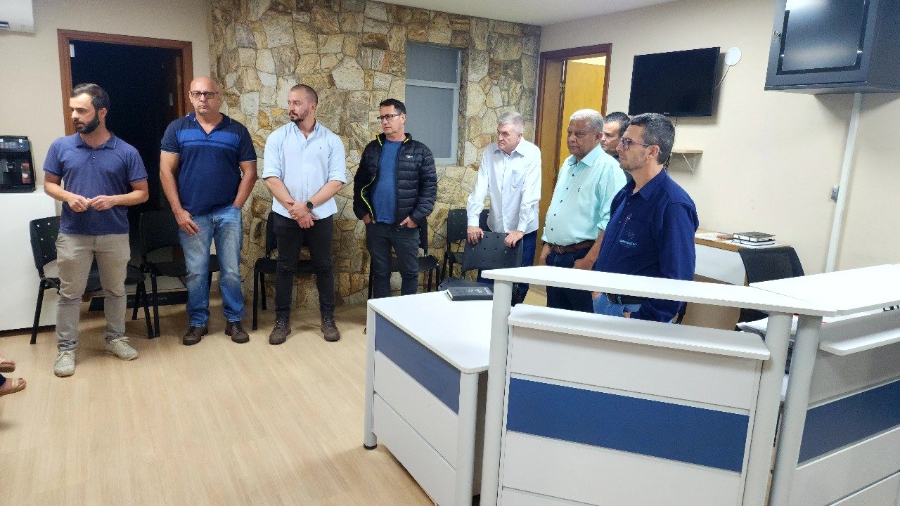 Sinpospetro–Jundiaí sedia reunião de apoio à proposta que amplia o papel da guarda municipal