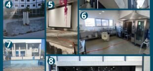 Comerciários investe em modernização do Centro de lazer em Praia Grande. Entretenimento com segurança para a categoria!