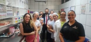 Conatenf Itinerante realiza visita técnica ao Piauí