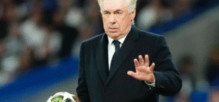 CBF anuncia Carlo Ancelotti como novo técnico da Seleção Brasileira