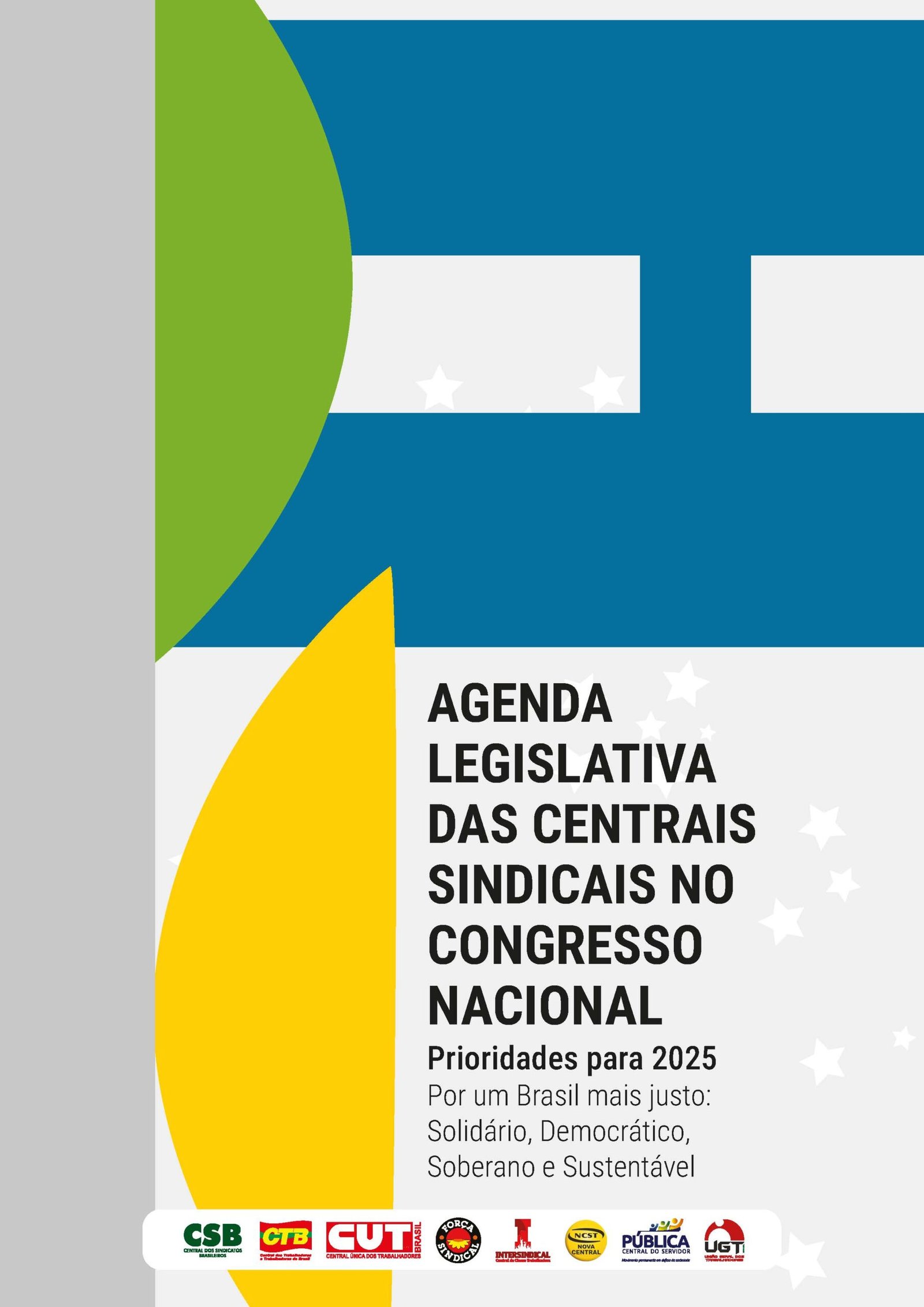 Agenda Legislativa 2025