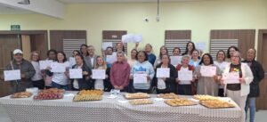 Sindicato dos Padeiros entrega certificados do projeto Padaria Artesanal