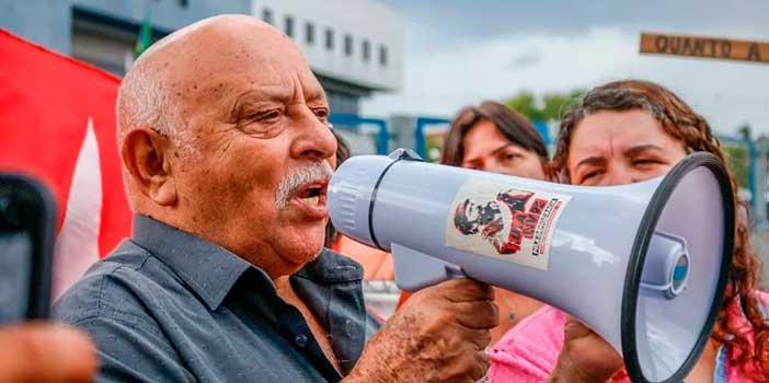Frei Chico: a verdade precisa ser dita Frei Chico: a verdade precisa ser dita