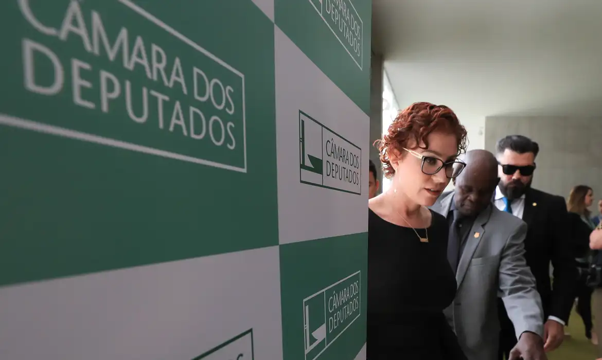 STF julga recurso de Carla Zambelli para anular condenação - Foto Lula Marques/Agência Brasil