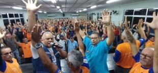 Terceirizados da RPBC e Transpetro decretam greve a partir de segunda-feira, em Cubatão