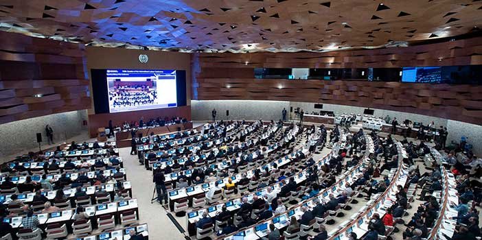 Centrais Sindicais repudiam interferência dos EUA na OIT