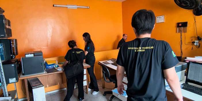 MTE participa de operação contra fraudes no Seguro-Desemprego no Ceará