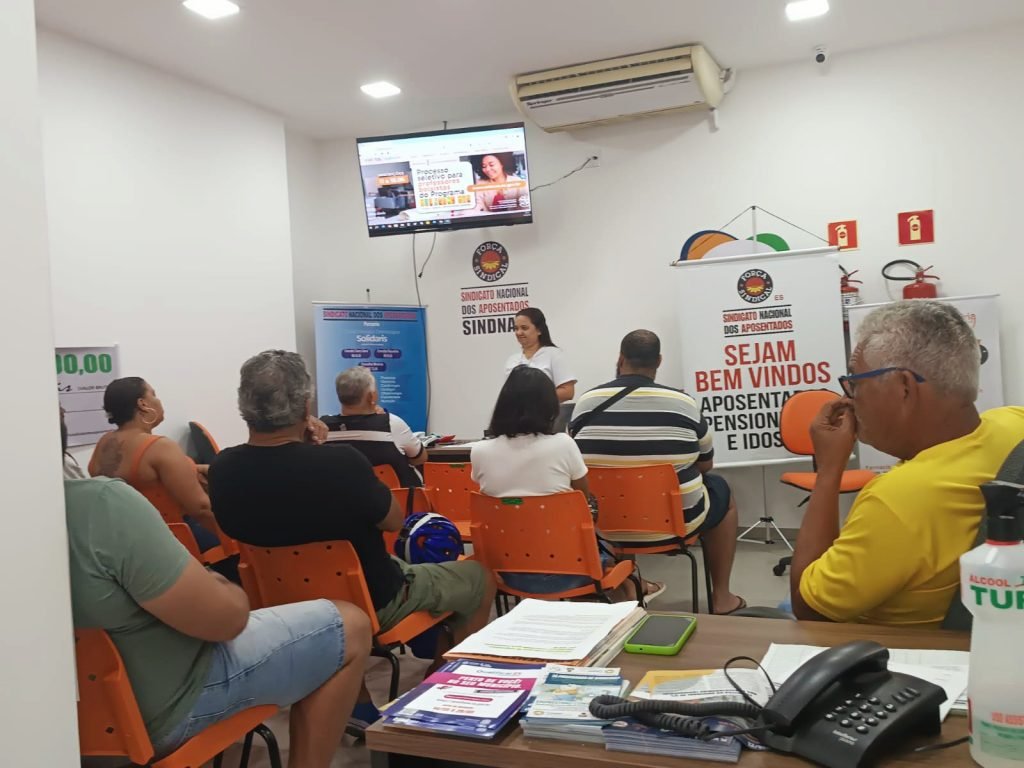 Alunos do curso de Portaria de Edifício, que se formaram em 2024 Alunos do curso de Portaria de Edifício, que se formaram em 2024