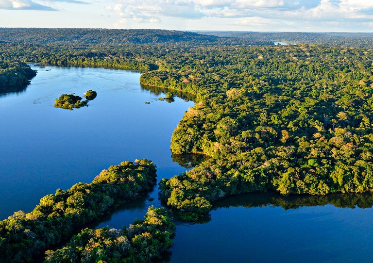Amazônia/Foto Adriano Gambarini Amazônia/Foto Adriano Gambarini