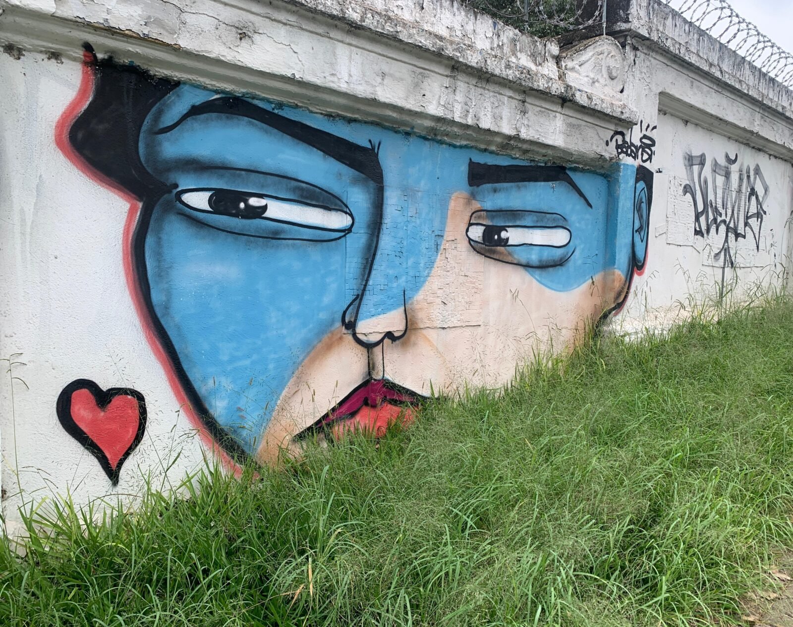Arte de rua em Sampa; São Paulo tem Street Art /Foto: J Goncalves Arte de rua em Sampa; São Paulo tem Street Art /Foto: J Goncalves